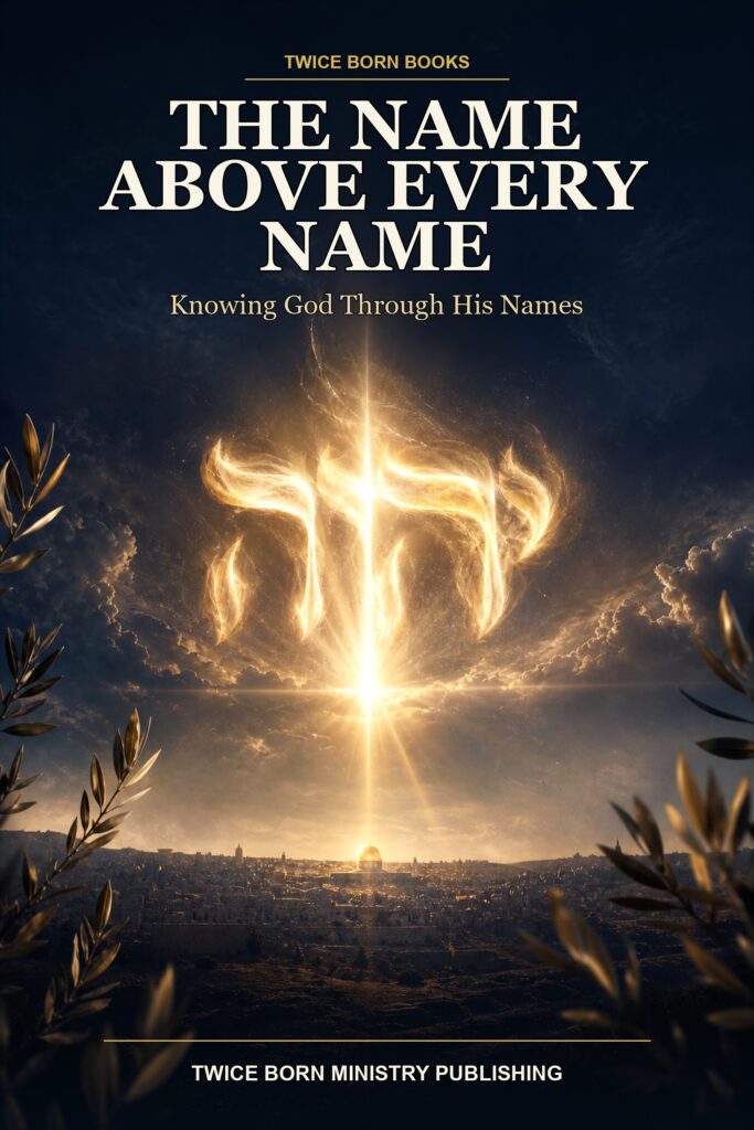 The Name Above Every Name — Audiobook
