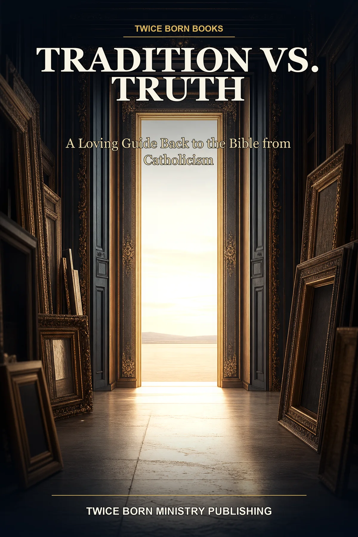 Tradition vs. Truth — book cover