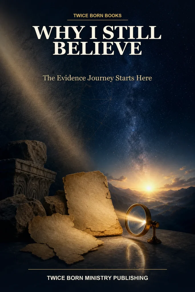 Why I Still Believe