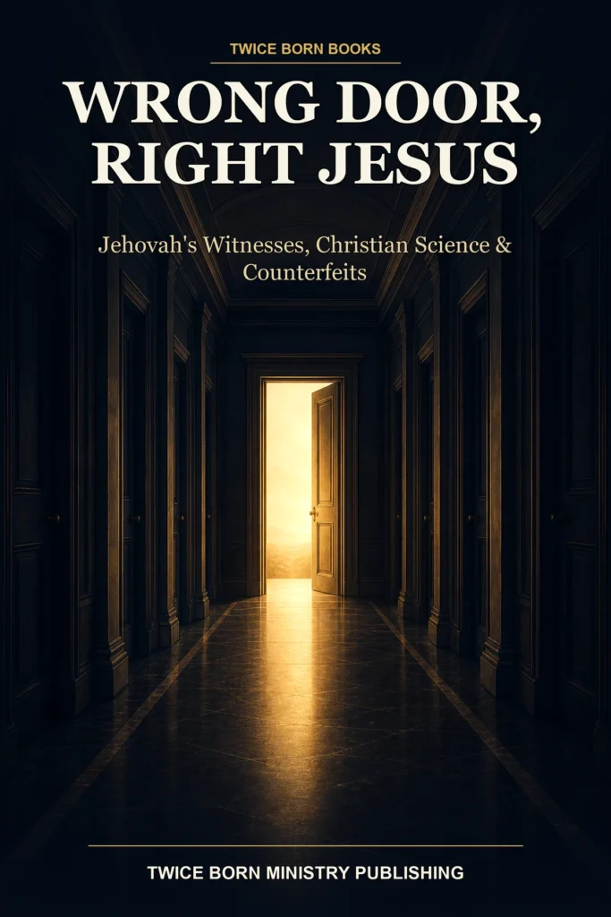 Wrong Door, Right Jesus